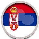 Serbian flag for language change