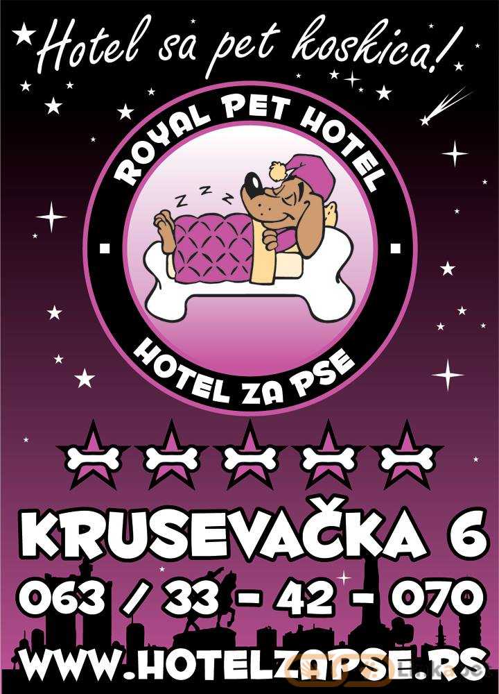 Royal Pet Hotel Beograd