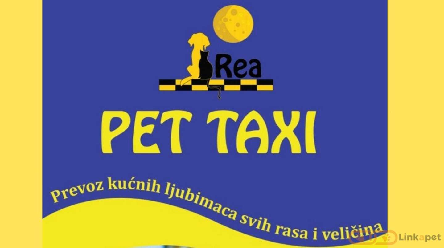 Pet Taxi Rea