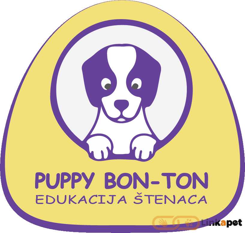 PUPPY BON-TON - Edukacija štenaca