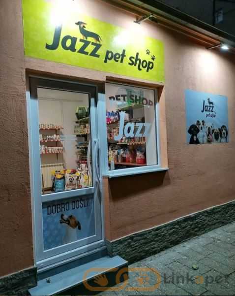 Pet Shop JAZZ