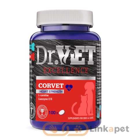 CORVET - 100 tableta
